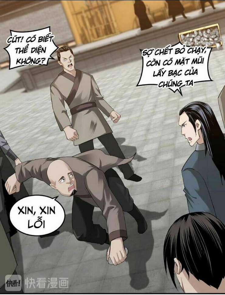 Tối Cường Phản Phái Hệ Thống Chapter 19 trang 33