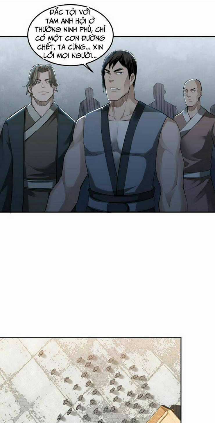 Tối Cường Phản Phái Hệ Thống Chapter 19 trang 34