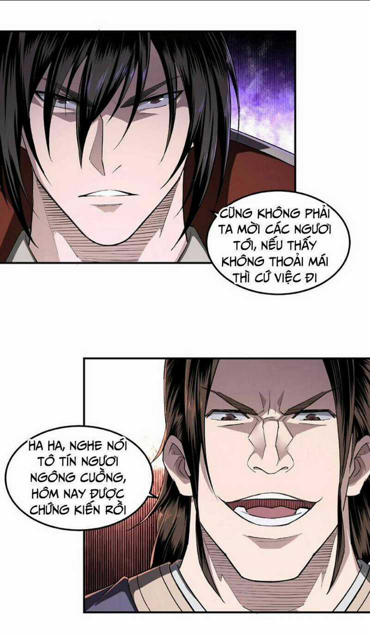 Tối Cường Phản Phái Hệ Thống Chapter 19 trang 4