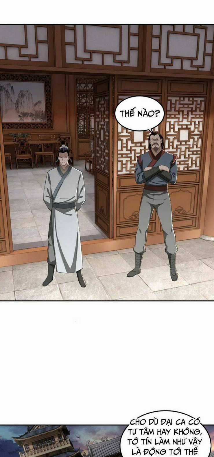 Tối Cường Phản Phái Hệ Thống Chapter 19 trang 43