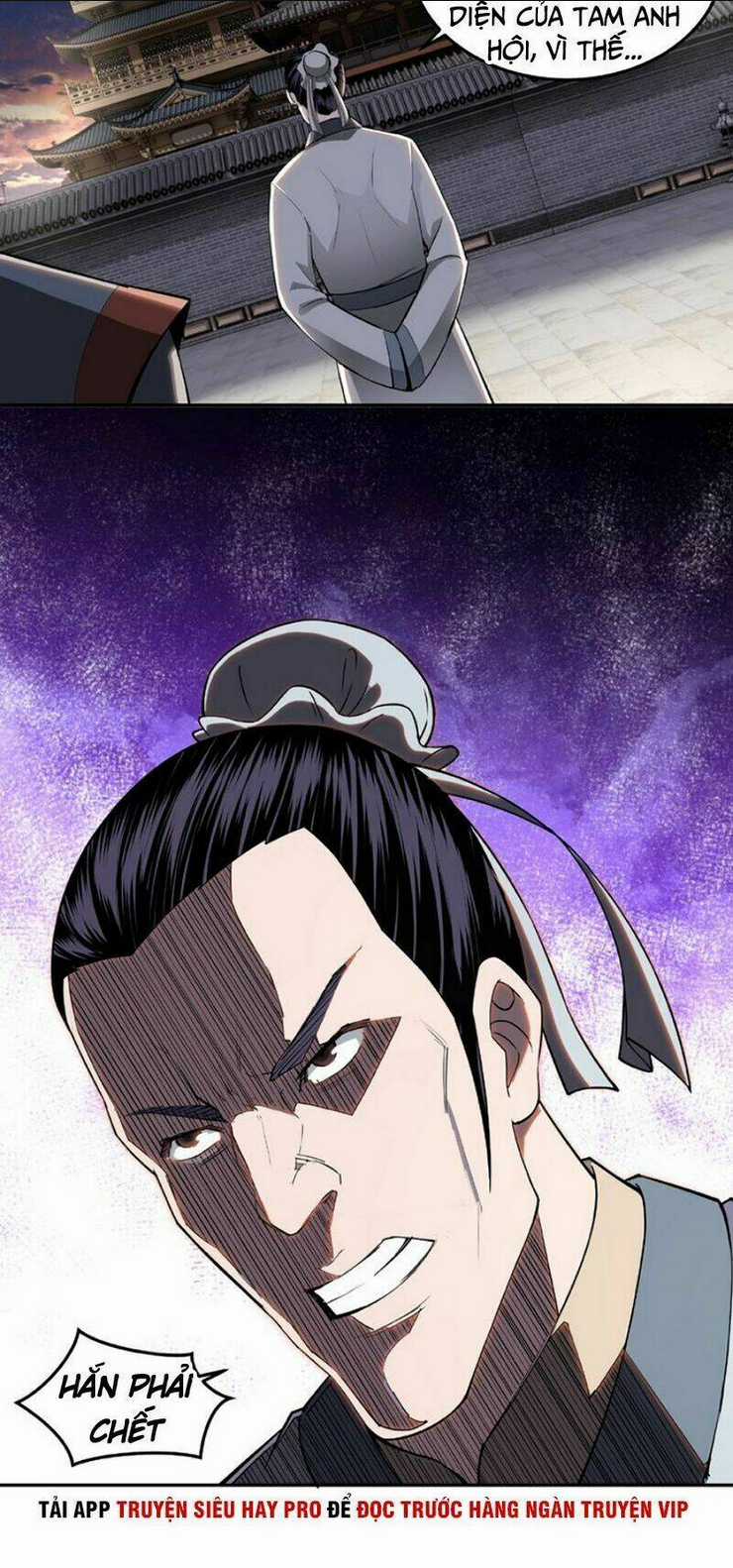 Tối Cường Phản Phái Hệ Thống Chapter 19 trang 44