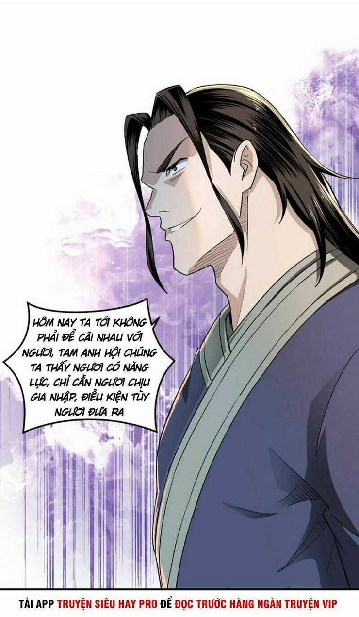 Tối Cường Phản Phái Hệ Thống Chapter 19 trang 5