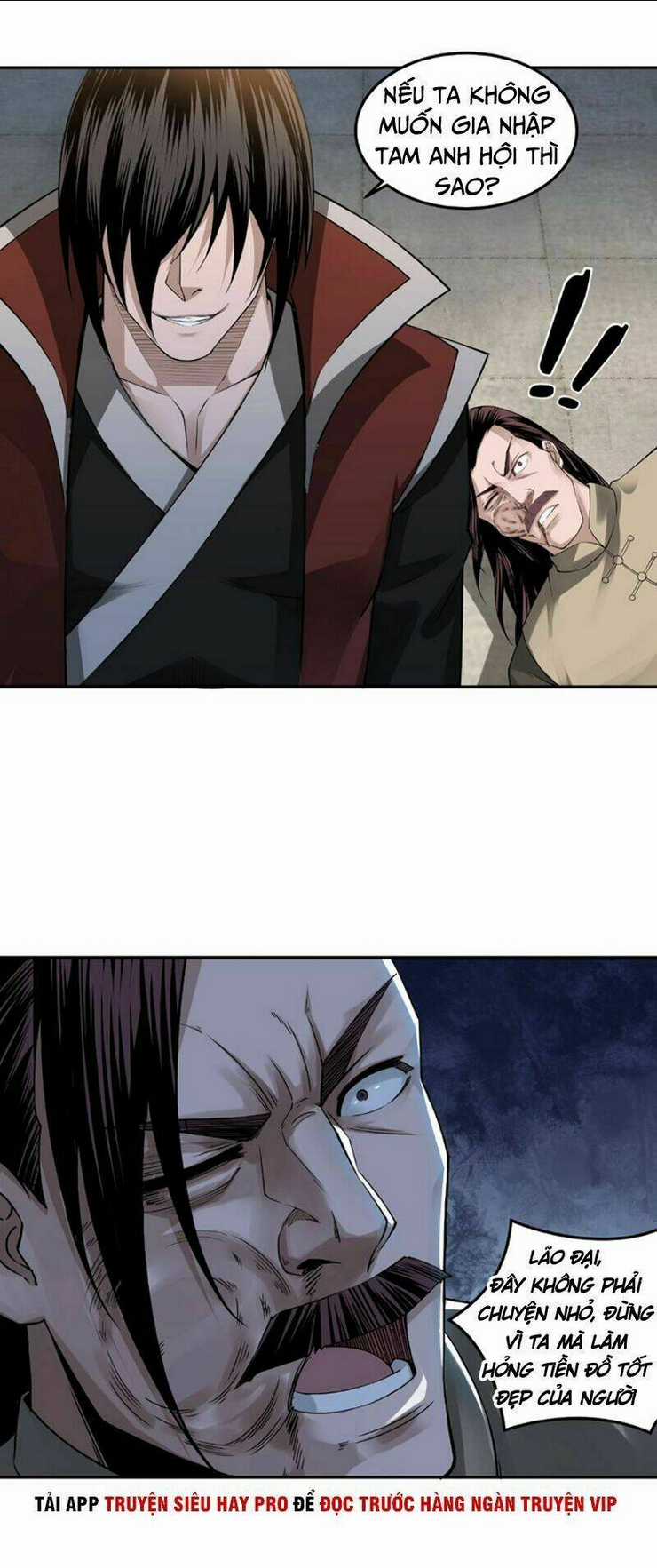 Tối Cường Phản Phái Hệ Thống Chapter 19 trang 8