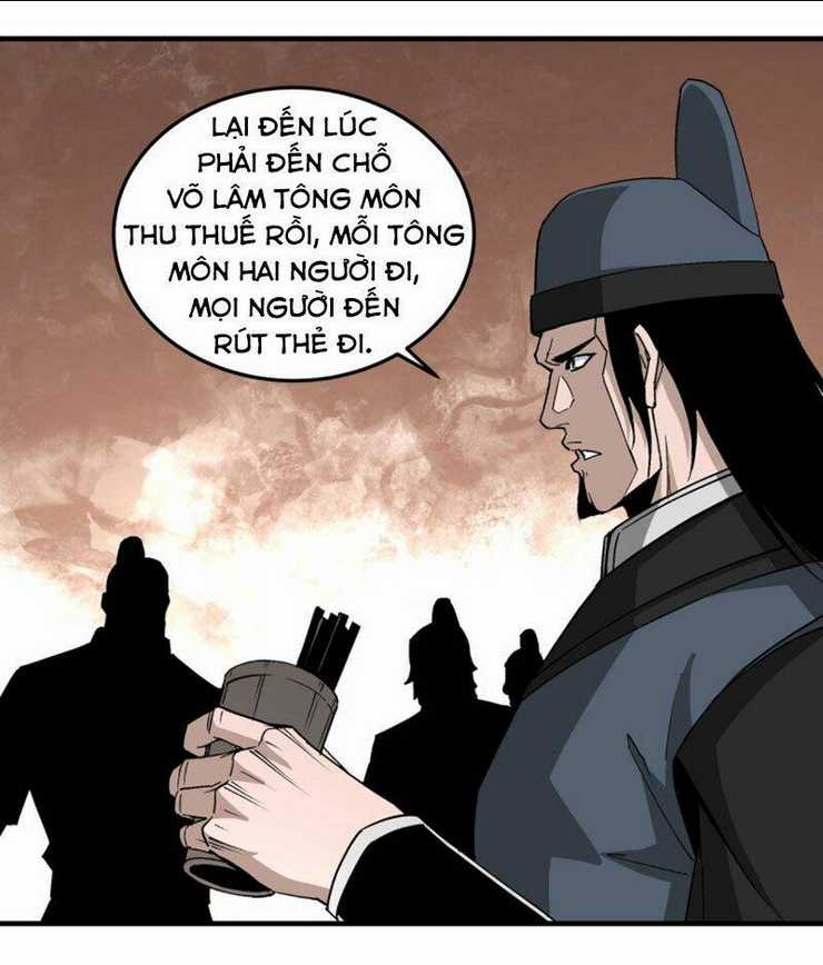 Tối Cường Phản Phái Hệ Thống Chapter 192 trang 1