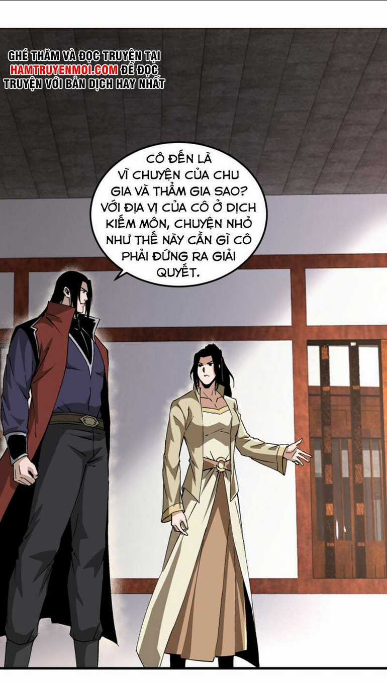 Tối Cường Phản Phái Hệ Thống Chapter 196 trang 0
