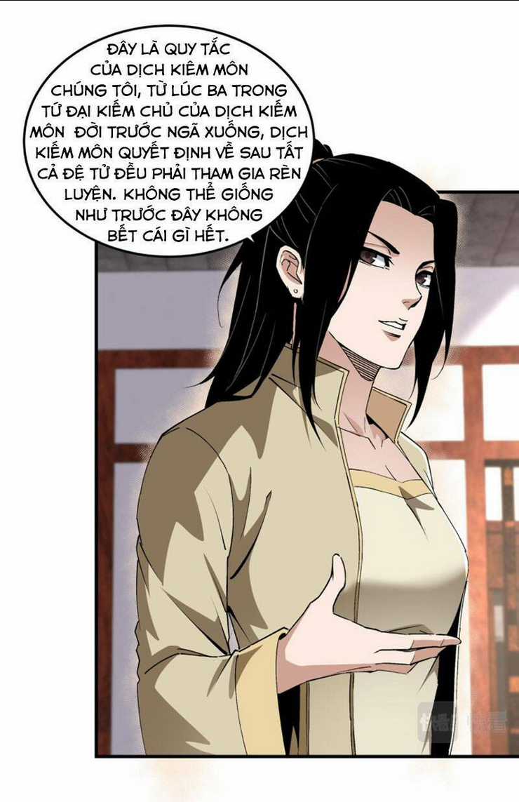 Tối Cường Phản Phái Hệ Thống Chapter 196 trang 1