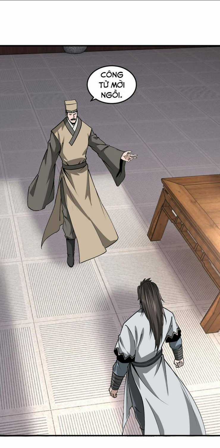 Tối Cường Phản Phái Hệ Thống Chapter 198 trang 1