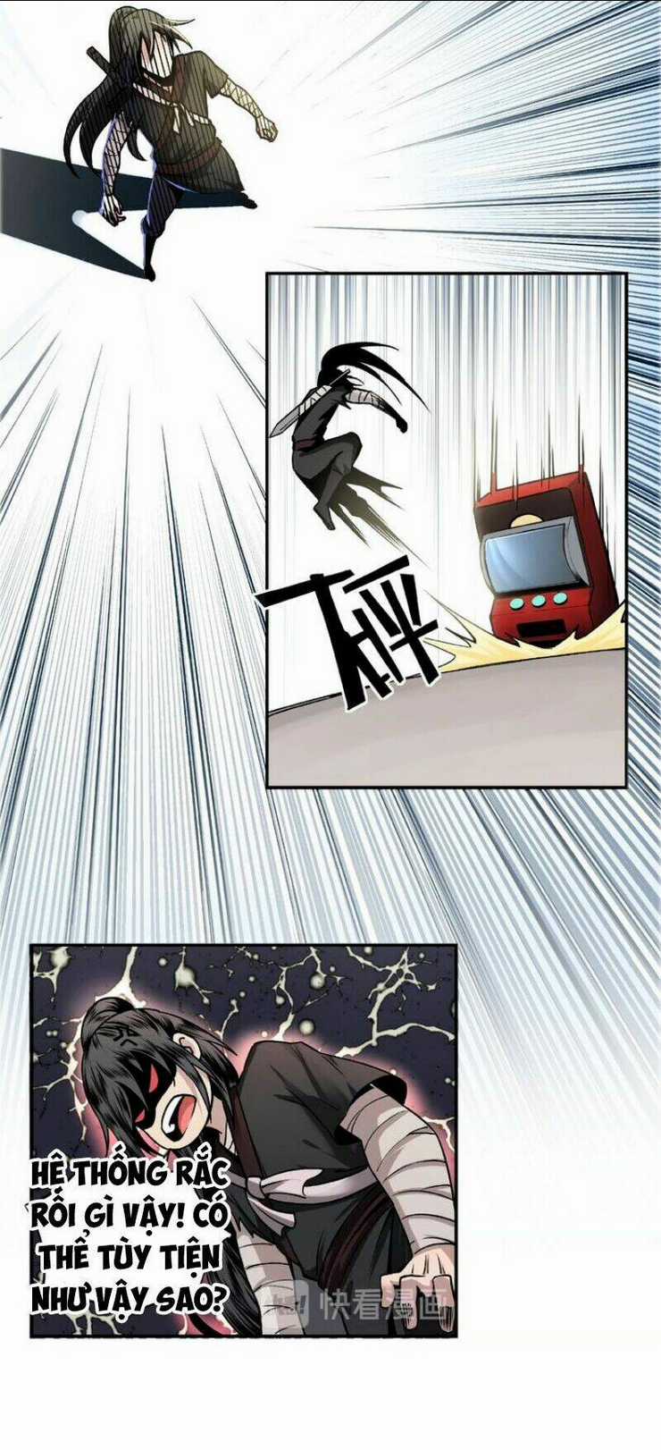 Tối Cường Phản Phái Hệ Thống Chapter 2 trang 11