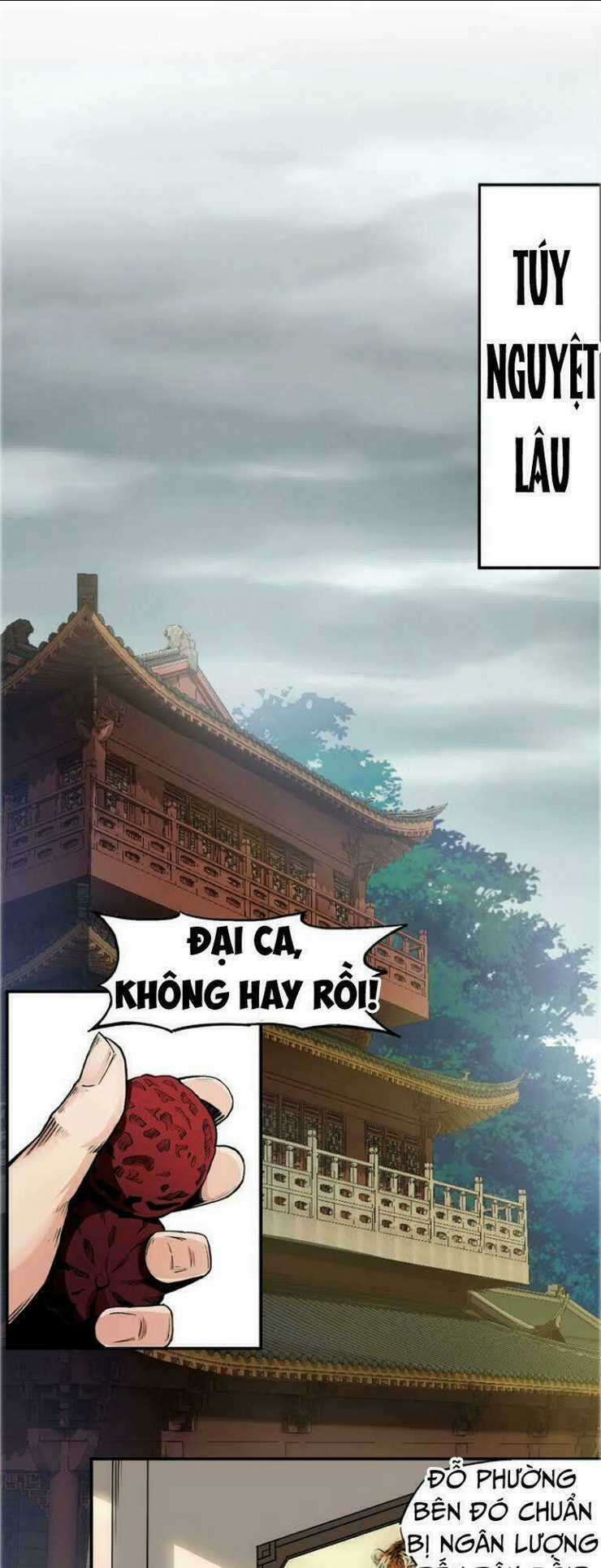 Tối Cường Phản Phái Hệ Thống Chapter 2 trang 12