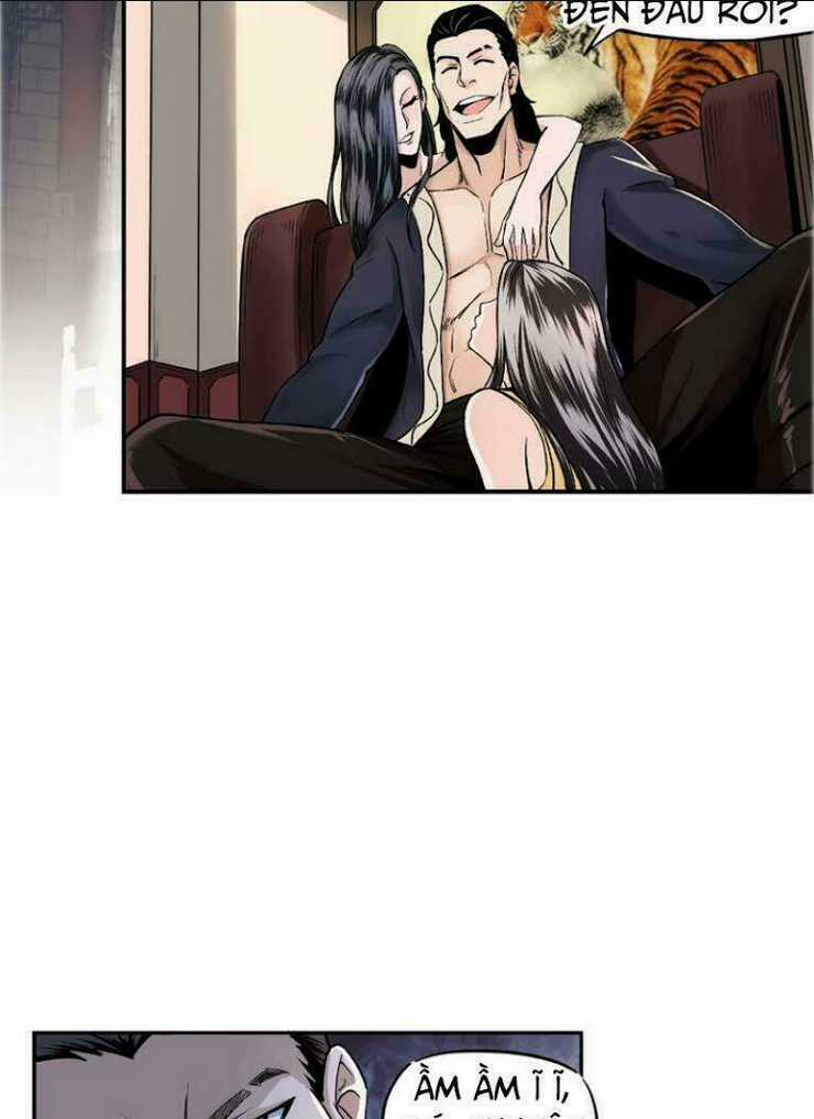 Tối Cường Phản Phái Hệ Thống Chapter 2 trang 13