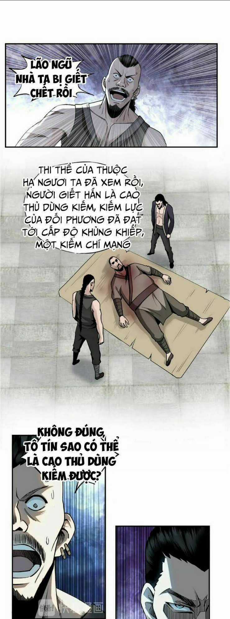 Tối Cường Phản Phái Hệ Thống Chapter 2 trang 15