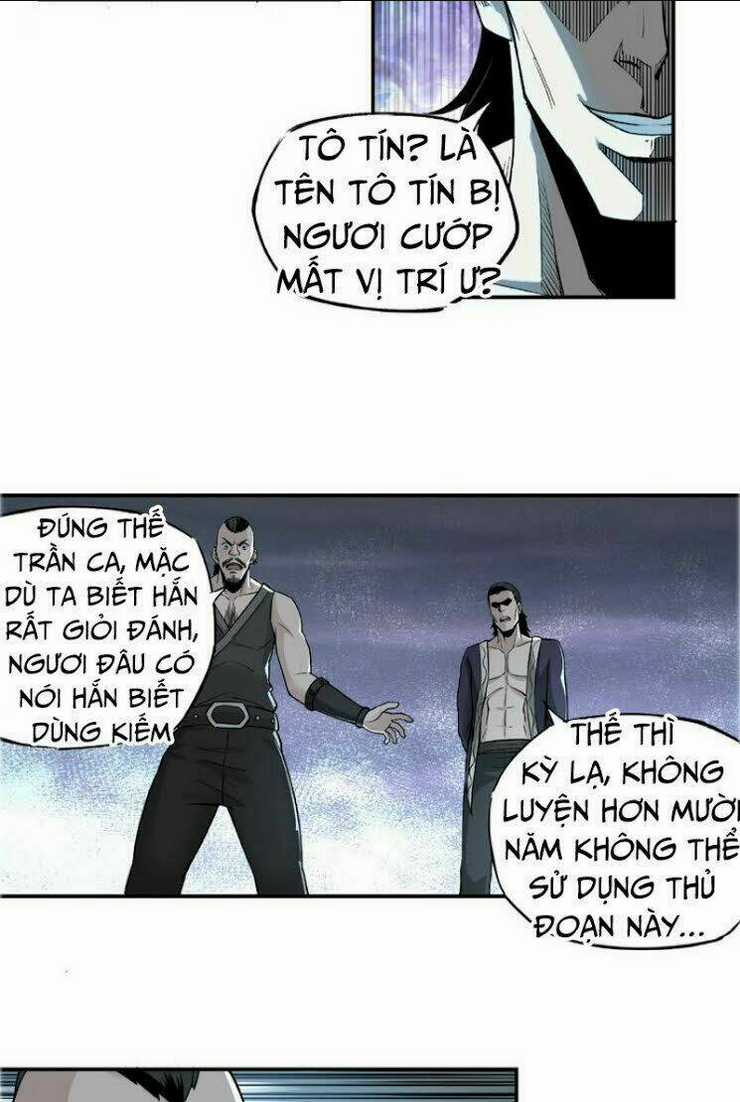 Tối Cường Phản Phái Hệ Thống Chapter 2 trang 16