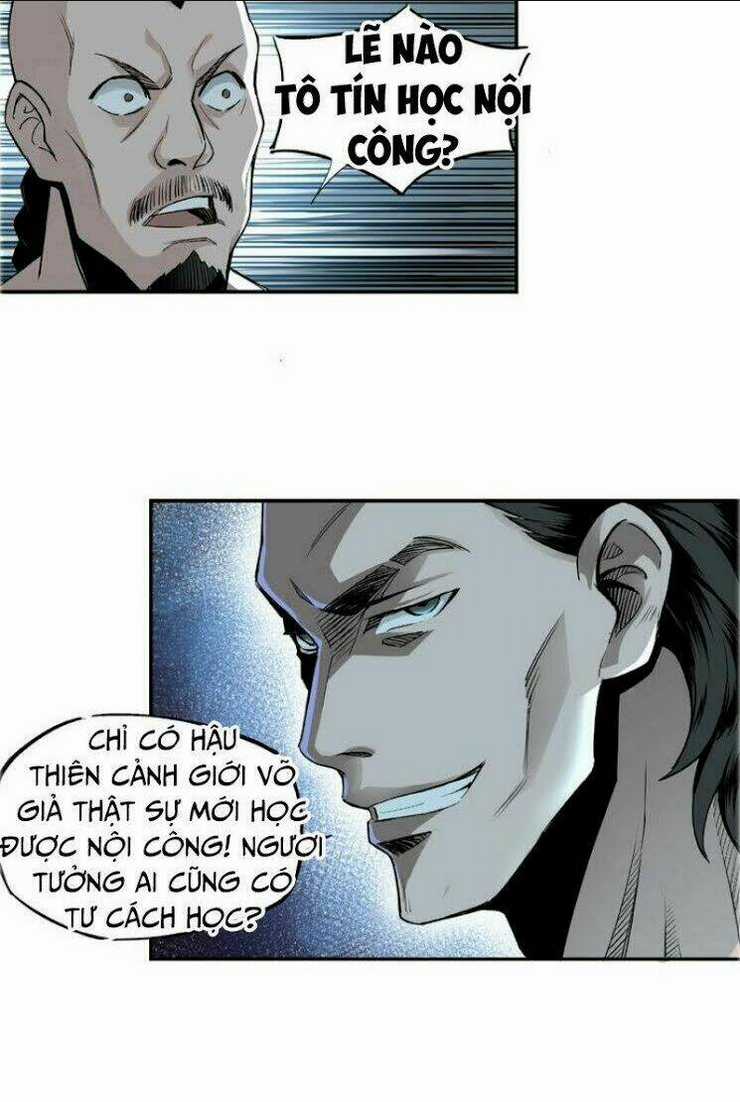 Tối Cường Phản Phái Hệ Thống Chapter 2 trang 17