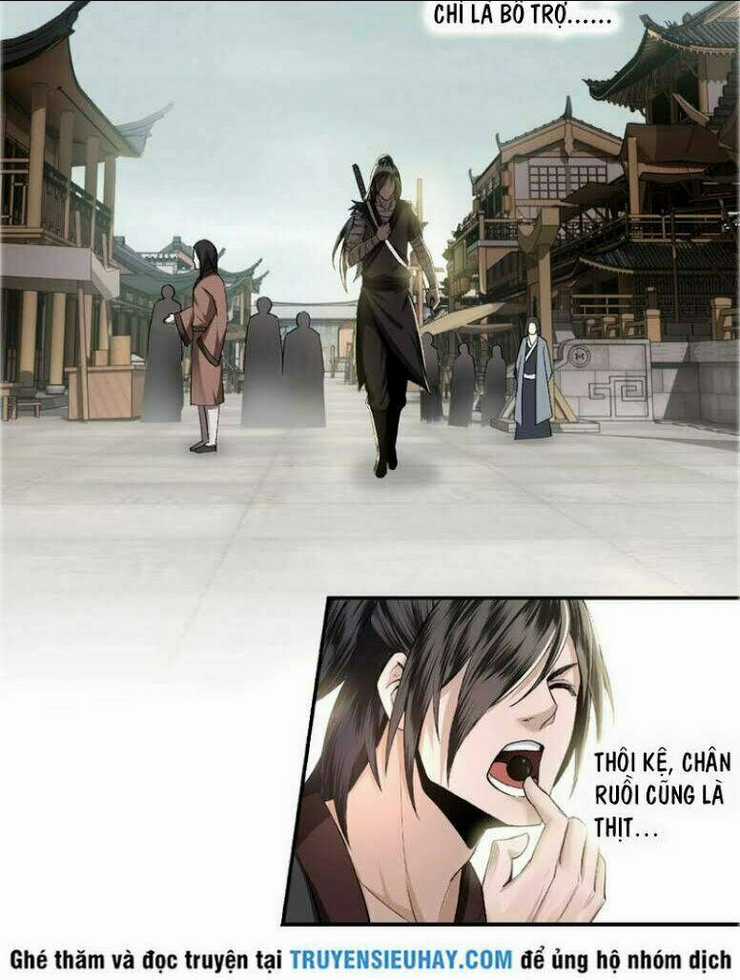 Tối Cường Phản Phái Hệ Thống Chapter 2 trang 20