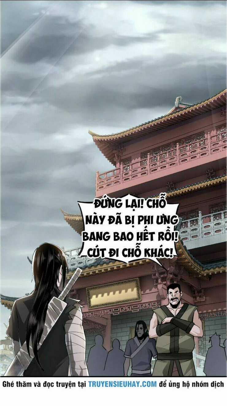 Tối Cường Phản Phái Hệ Thống Chapter 2 trang 22