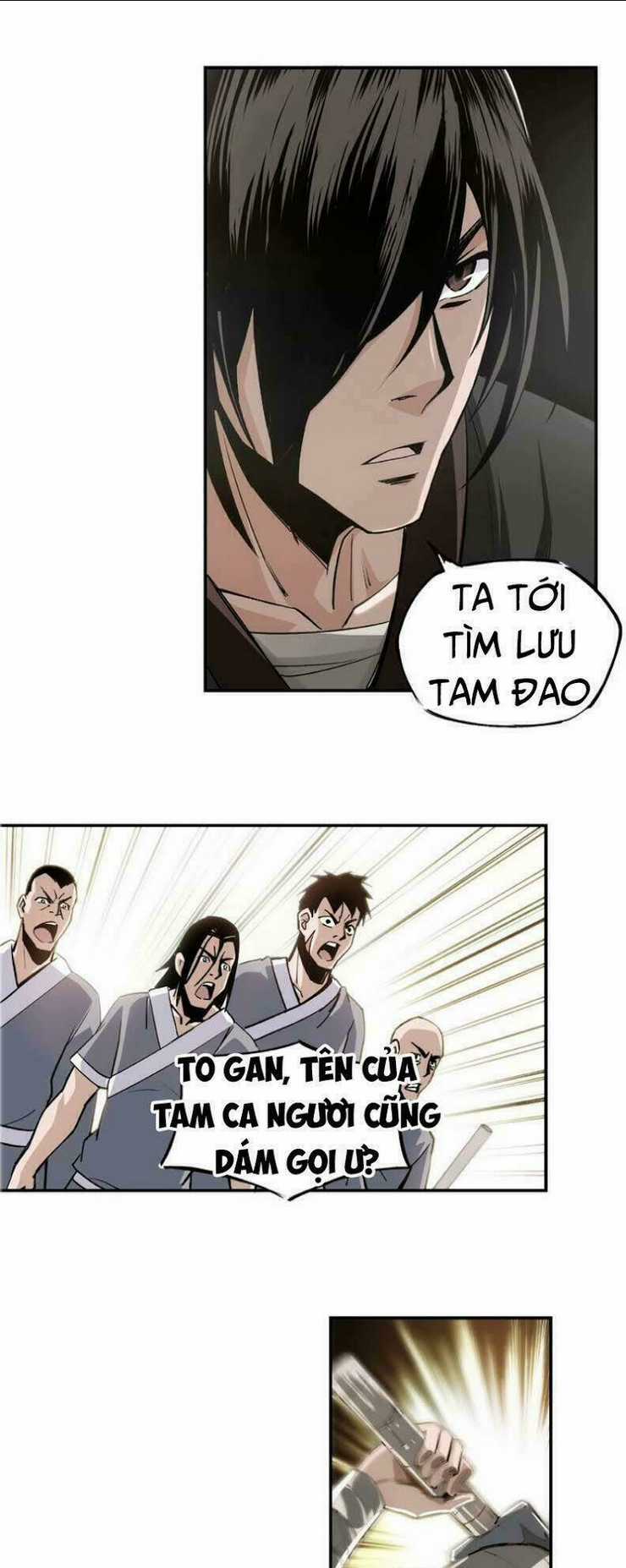 Tối Cường Phản Phái Hệ Thống Chapter 2 trang 23