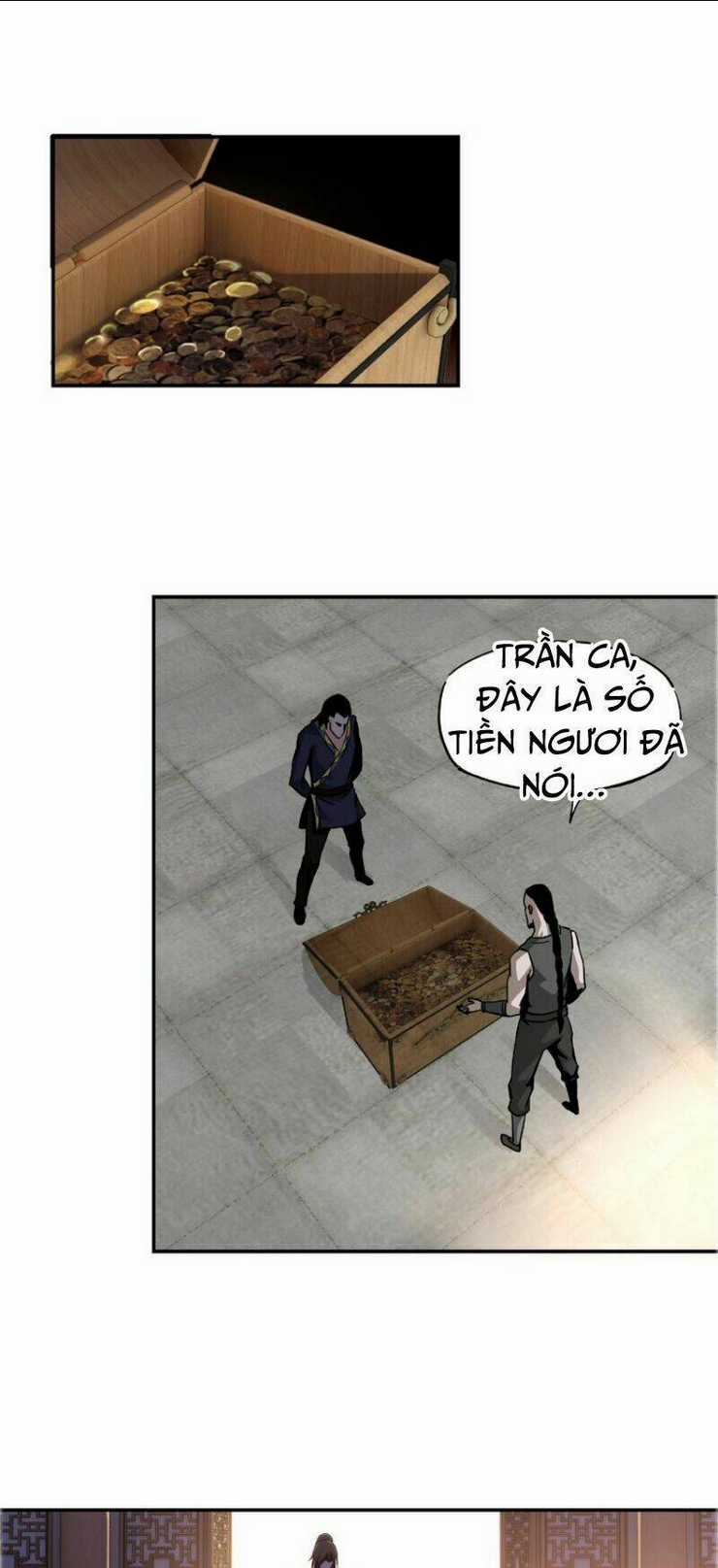 Tối Cường Phản Phái Hệ Thống Chapter 2 trang 25