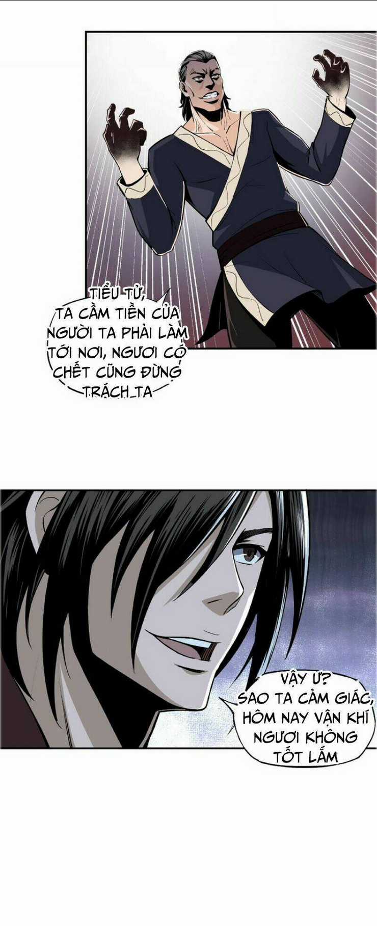 Tối Cường Phản Phái Hệ Thống Chapter 2 trang 27