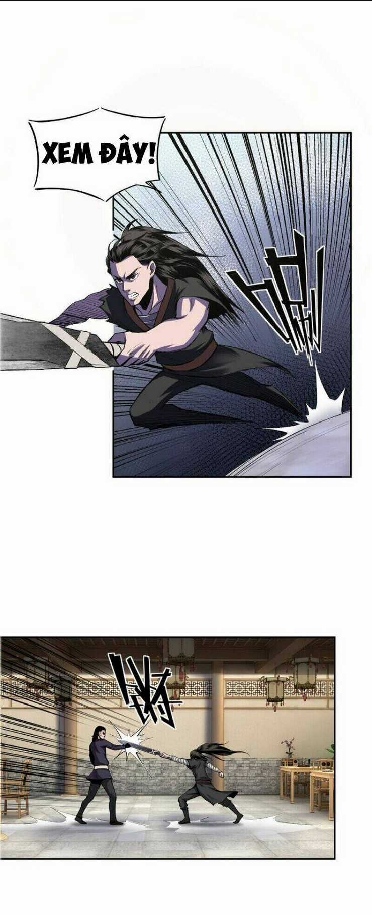 Tối Cường Phản Phái Hệ Thống Chapter 2 trang 28