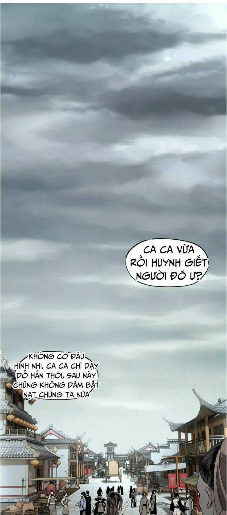 Tối Cường Phản Phái Hệ Thống Chapter 2 trang 3