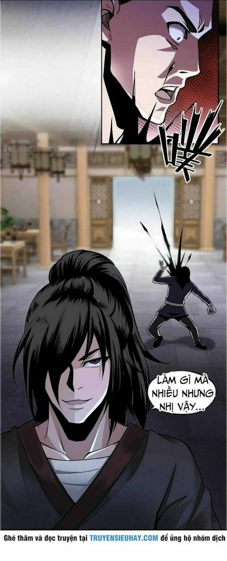 Tối Cường Phản Phái Hệ Thống Chapter 2 trang 30