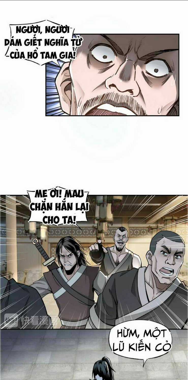 Tối Cường Phản Phái Hệ Thống Chapter 2 trang 31