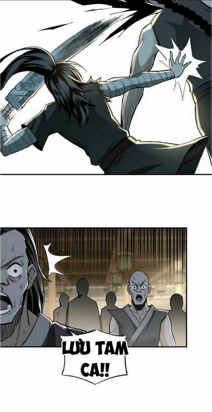 Tối Cường Phản Phái Hệ Thống Chapter 2 trang 37