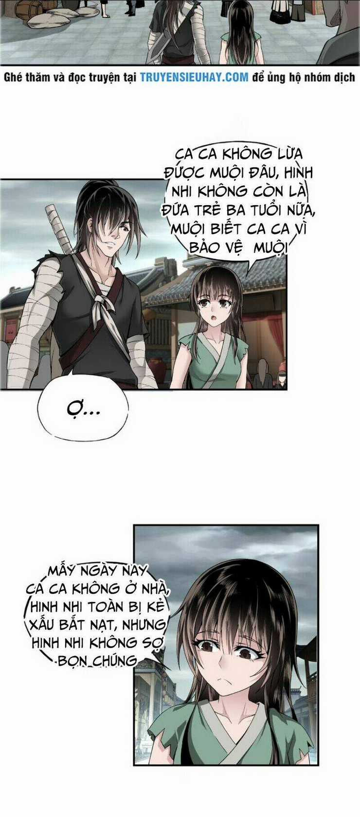 Tối Cường Phản Phái Hệ Thống Chapter 2 trang 4