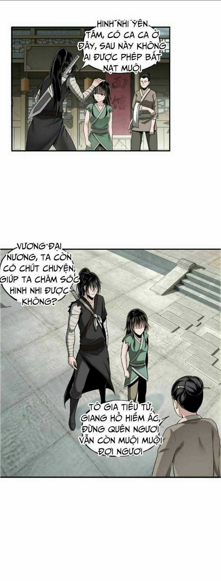 Tối Cường Phản Phái Hệ Thống Chapter 2 trang 5