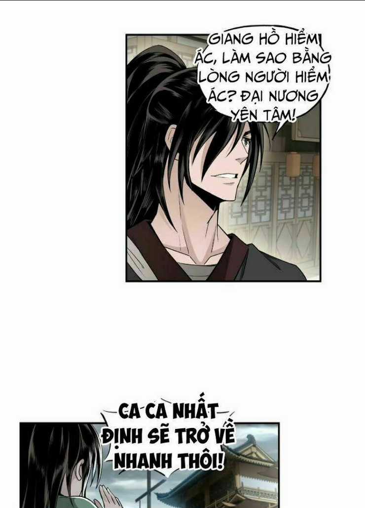 Tối Cường Phản Phái Hệ Thống Chapter 2 trang 6