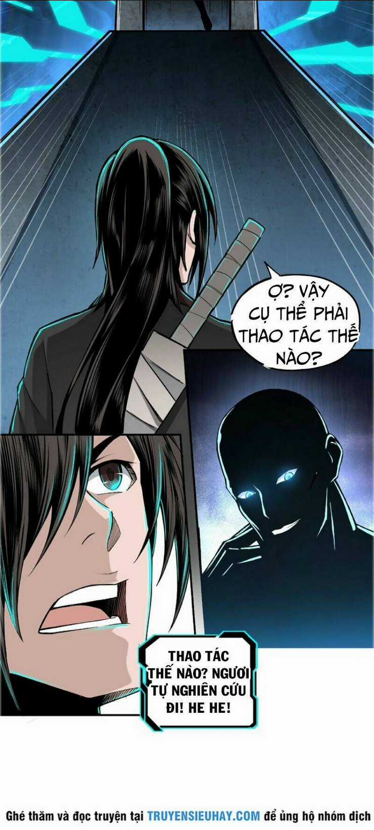 Tối Cường Phản Phái Hệ Thống Chapter 2 trang 9