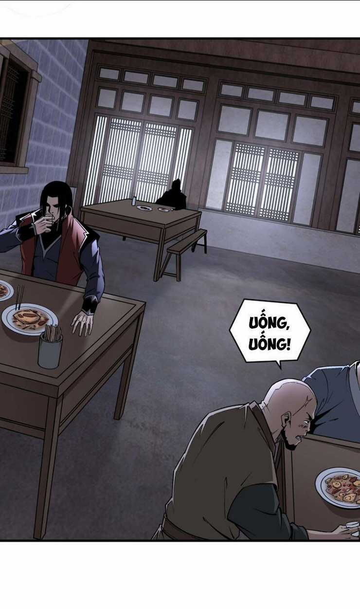 Tối Cường Phản Phái Hệ Thống Chapter 201 trang 1