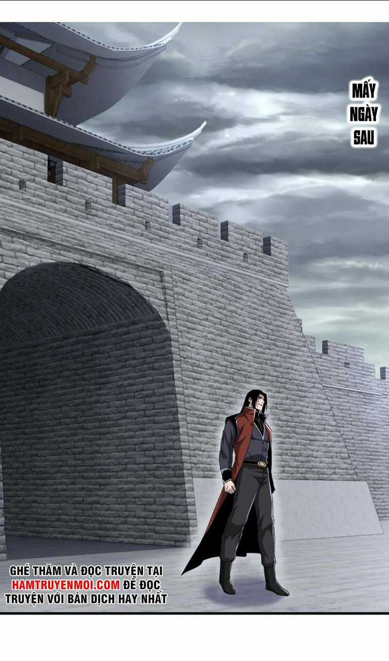 Tối Cường Phản Phái Hệ Thống Chapter 203 trang 0