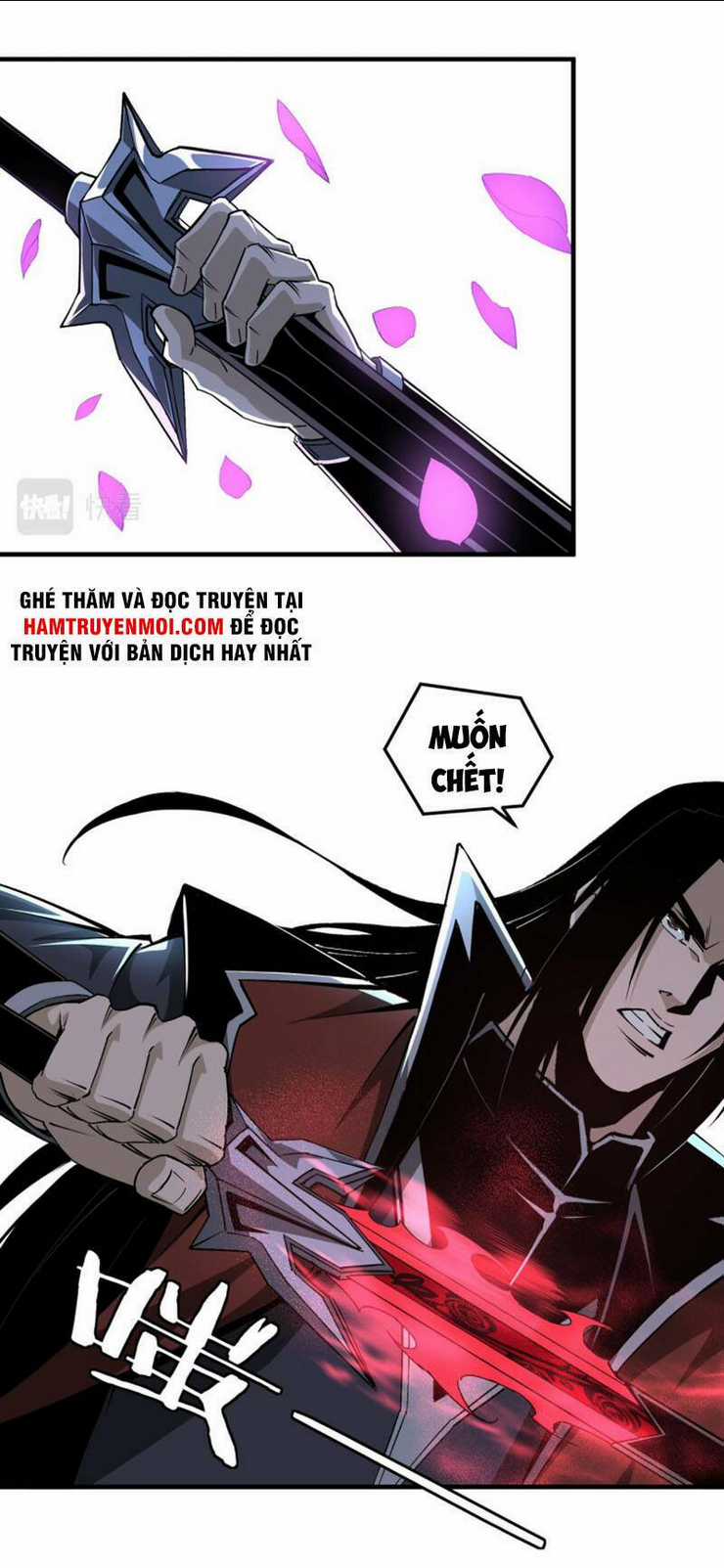 Tối Cường Phản Phái Hệ Thống Chapter 203 trang 18