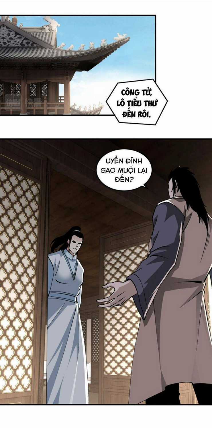 Tối Cường Phản Phái Hệ Thống Chapter 203 trang 27