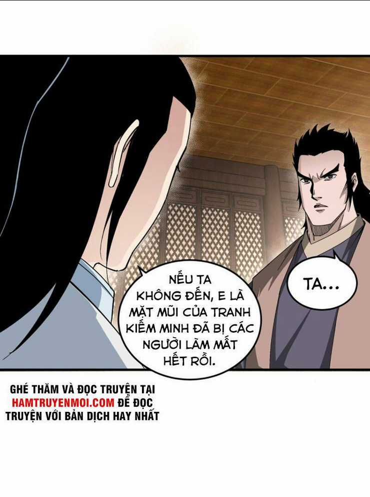 Tối Cường Phản Phái Hệ Thống Chapter 203 trang 28