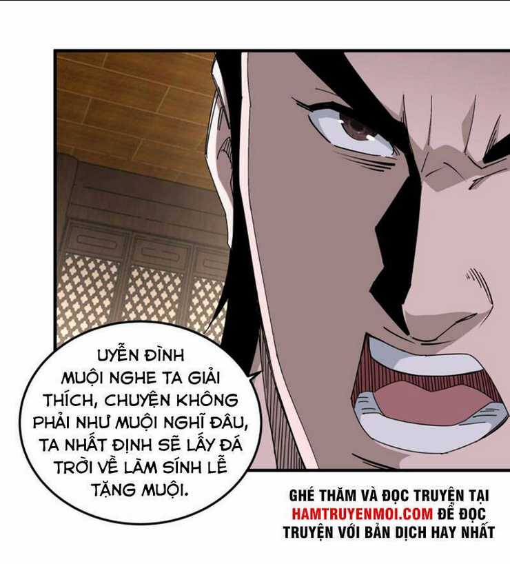 Tối Cường Phản Phái Hệ Thống Chapter 203 trang 30