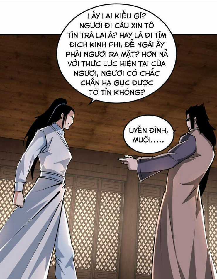 Tối Cường Phản Phái Hệ Thống Chapter 203 trang 31