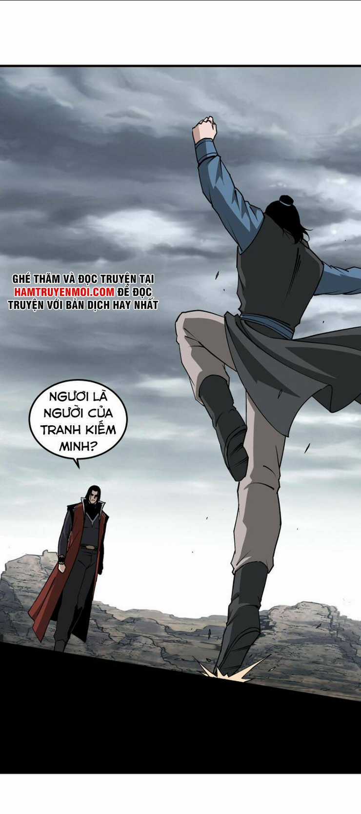 Tối Cường Phản Phái Hệ Thống Chapter 203 trang 4