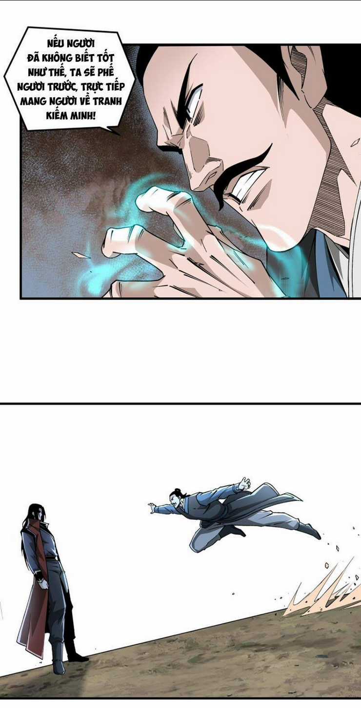 Tối Cường Phản Phái Hệ Thống Chapter 203 trang 7