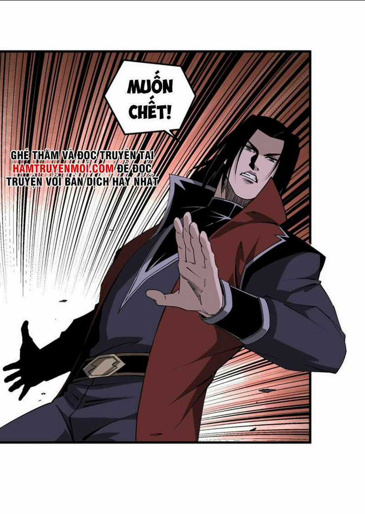 Tối Cường Phản Phái Hệ Thống Chapter 203 trang 8