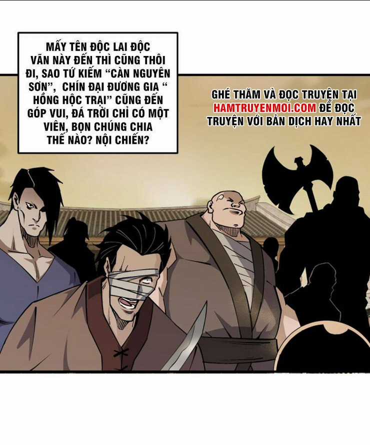 Tối Cường Phản Phái Hệ Thống Chapter 204 trang 10