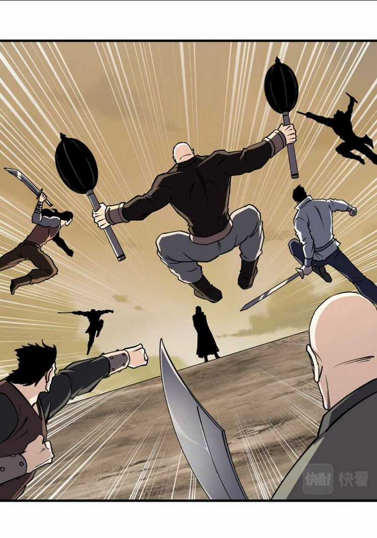 Tối Cường Phản Phái Hệ Thống Chapter 204 trang 21