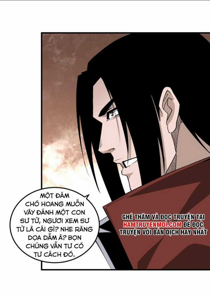 Tối Cường Phản Phái Hệ Thống Chapter 204 trang 4