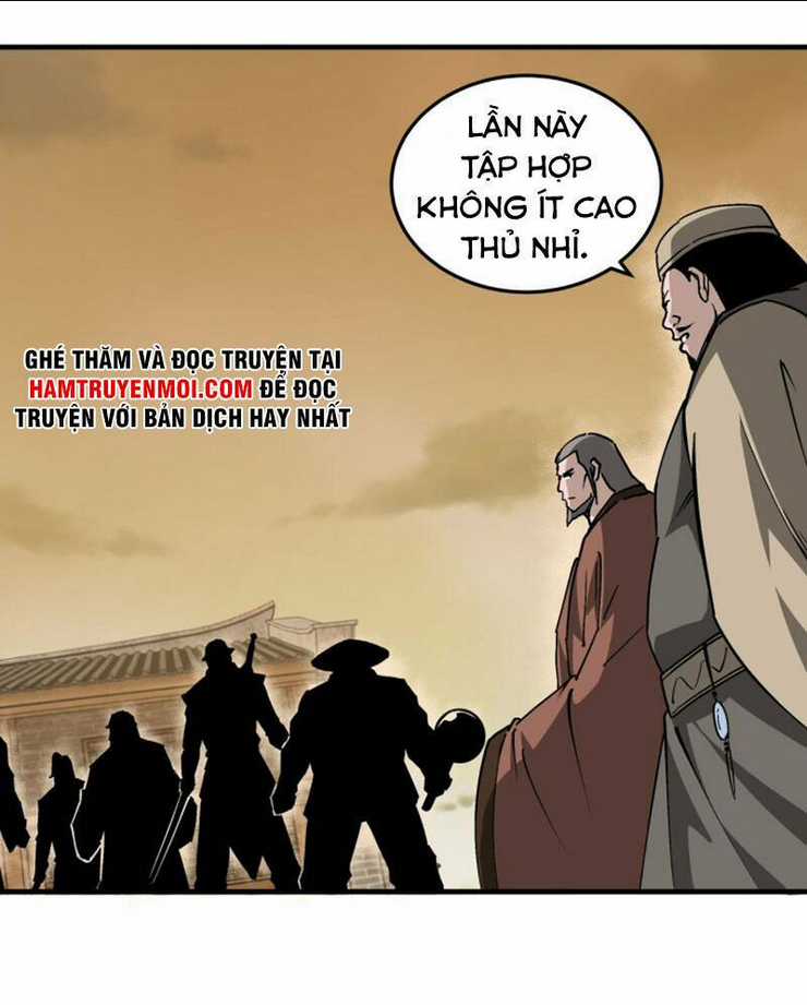 Tối Cường Phản Phái Hệ Thống Chapter 204 trang 6