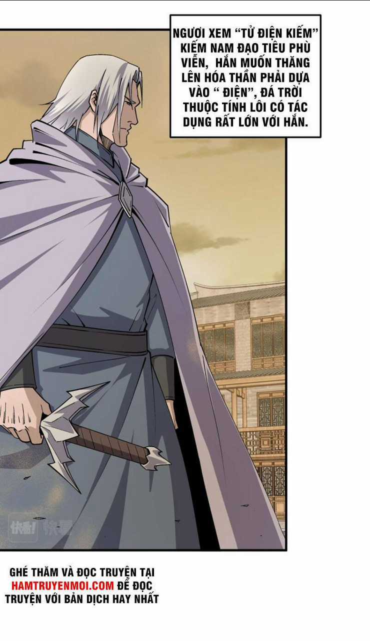 Tối Cường Phản Phái Hệ Thống Chapter 204 trang 8