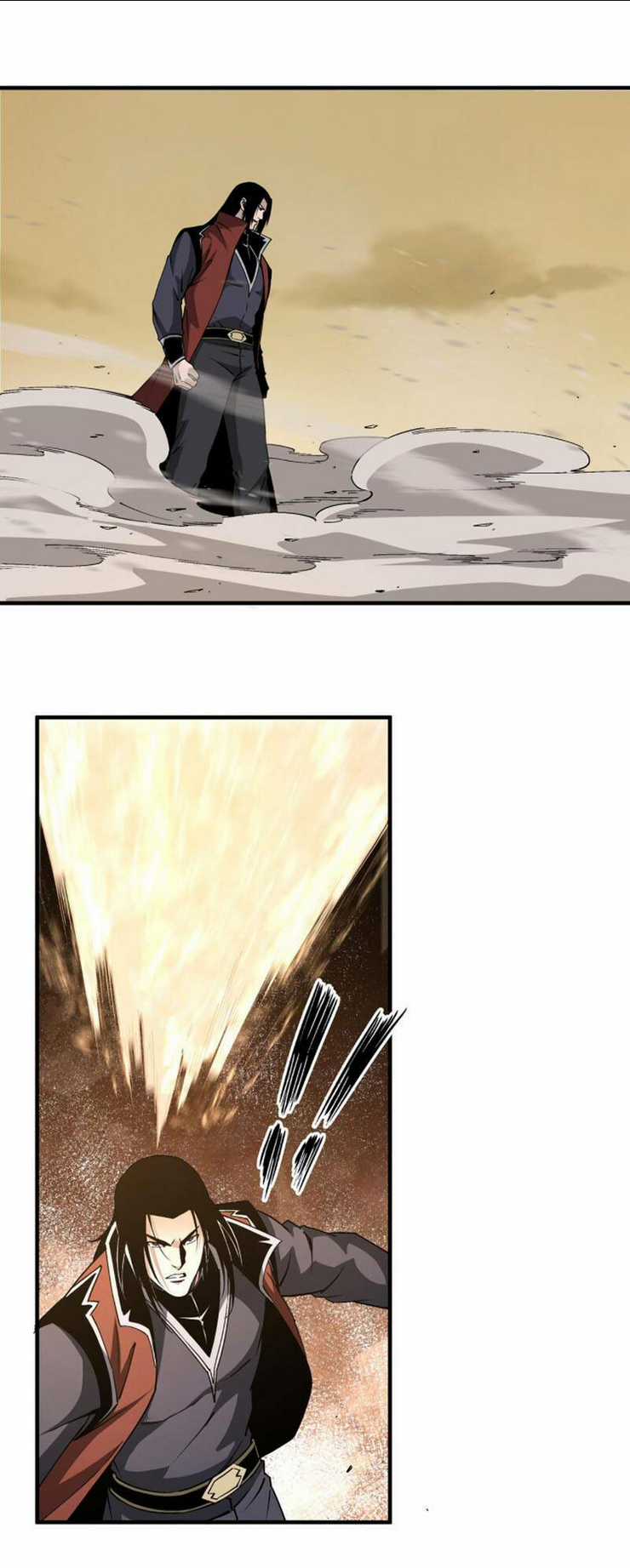 Tối Cường Phản Phái Hệ Thống Chapter 205 trang 10