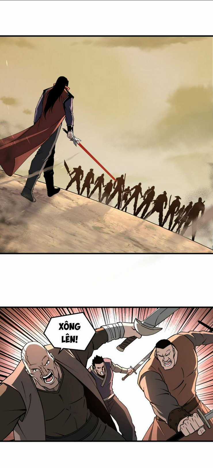 Tối Cường Phản Phái Hệ Thống Chapter 205 trang 19