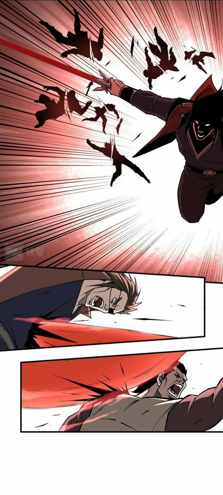 Tối Cường Phản Phái Hệ Thống Chapter 205 trang 21