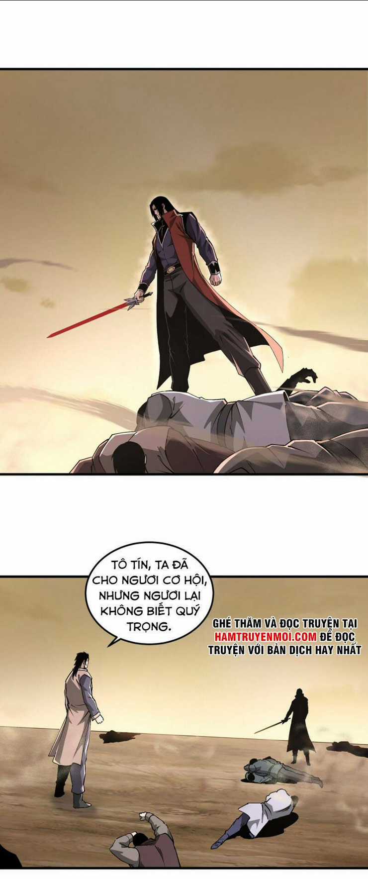 Tối Cường Phản Phái Hệ Thống Chapter 205 trang 22